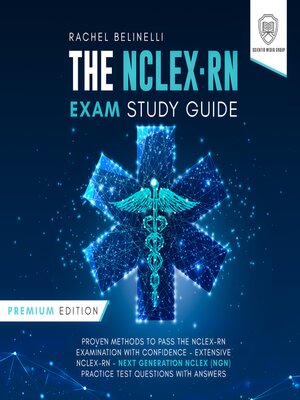 cover image of The NCLEX-RN Exam Study Guide